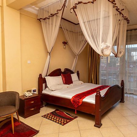 Ss Hotel קמפאלה מראה חיצוני תמונה