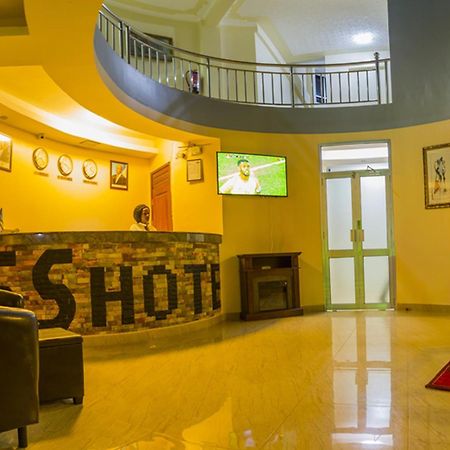 Ss Hotel קמפאלה מראה חיצוני תמונה