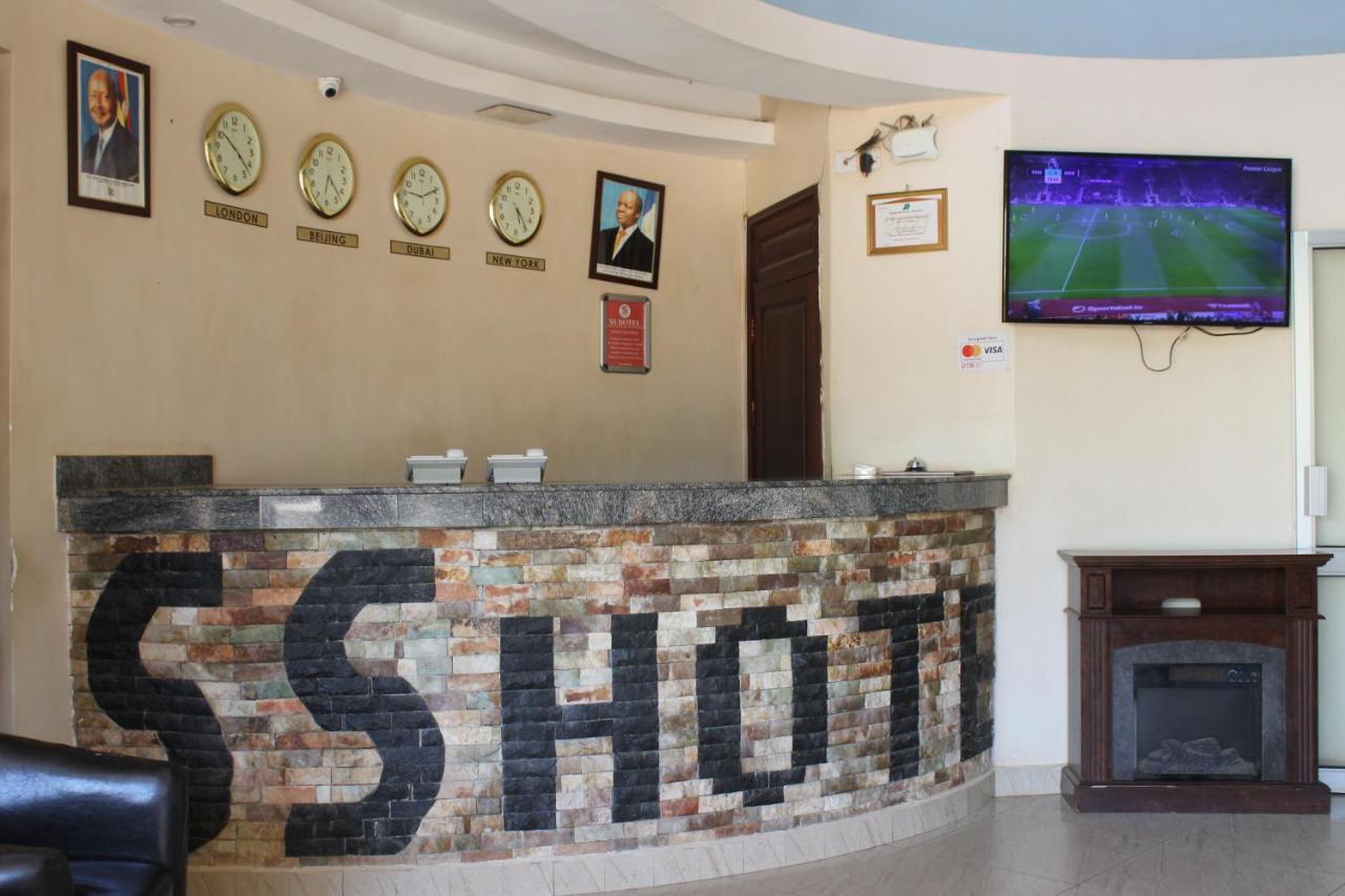 Ss Hotel קמפאלה מראה חיצוני תמונה