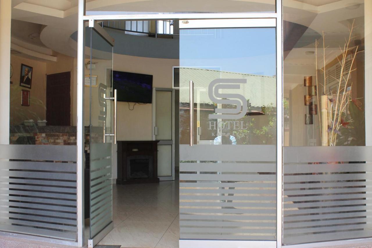 Ss Hotel קמפאלה מראה חיצוני תמונה