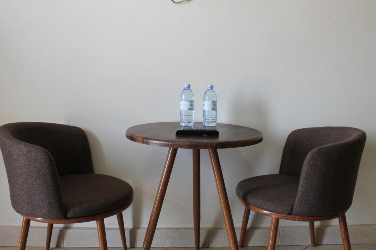 Ss Hotel קמפאלה מראה חיצוני תמונה
