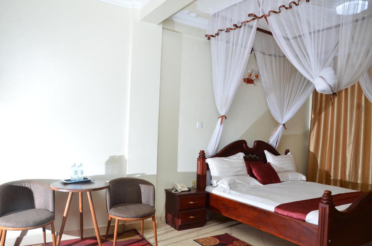 Ss Hotel קמפאלה מראה חיצוני תמונה