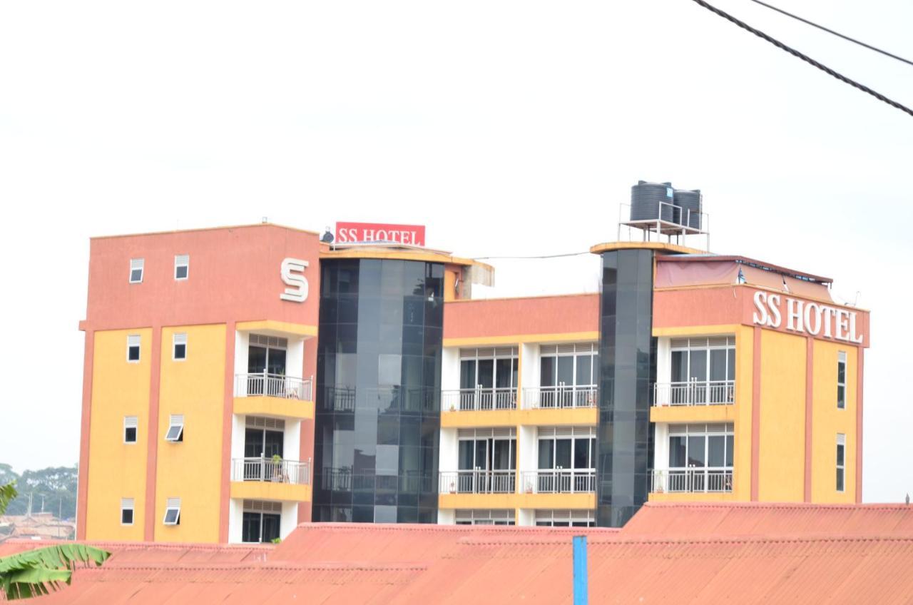 Ss Hotel קמפאלה מראה חיצוני תמונה