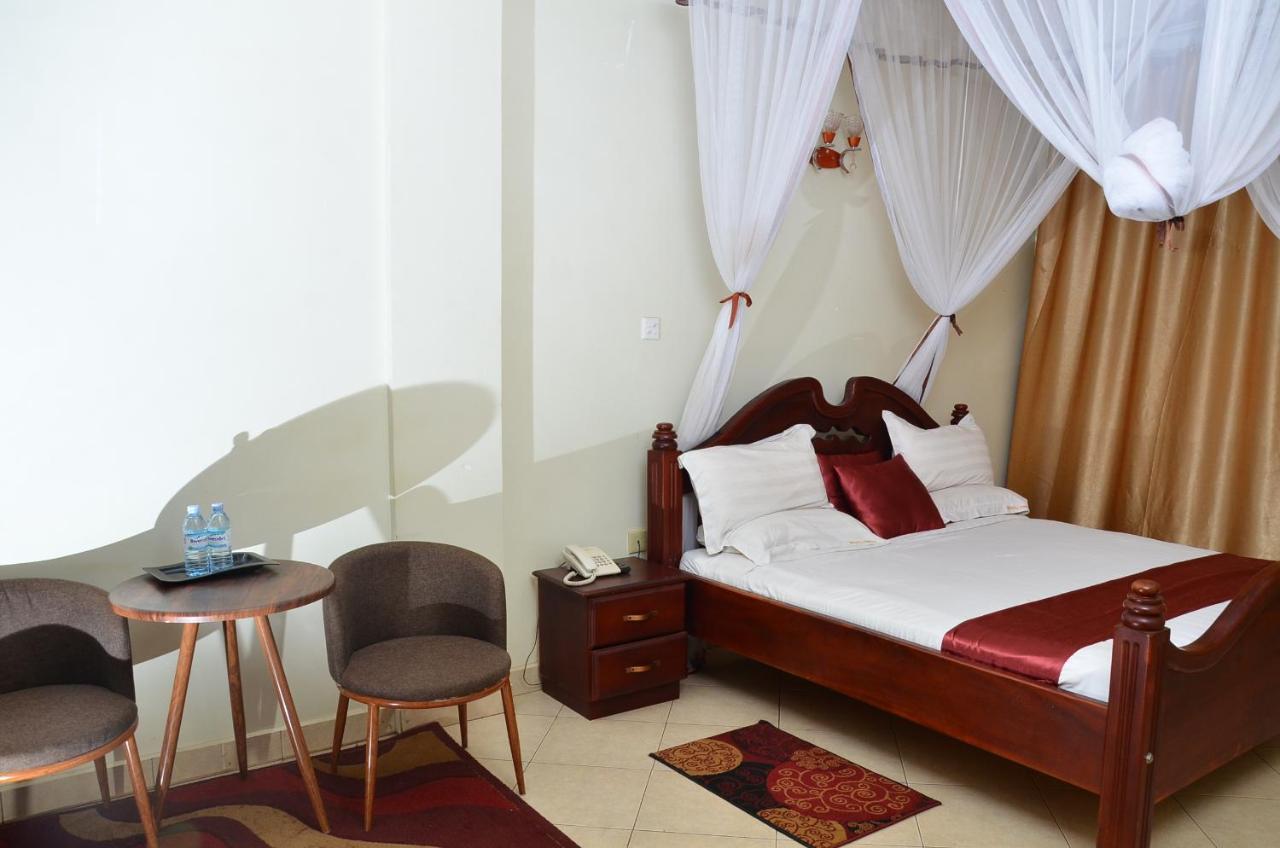 Ss Hotel קמפאלה מראה חיצוני תמונה