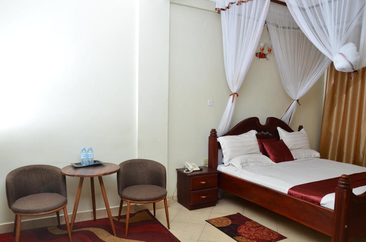 Ss Hotel קמפאלה מראה חיצוני תמונה