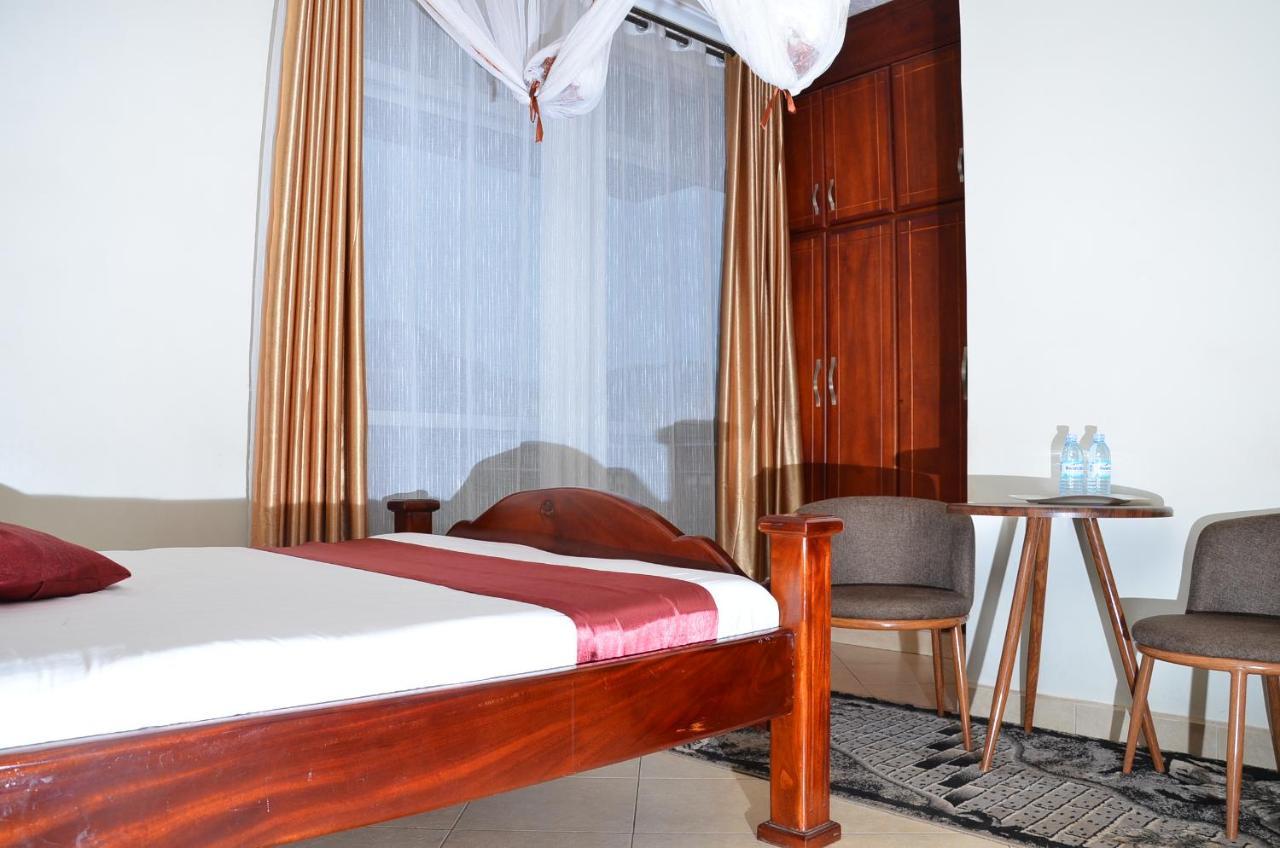 Ss Hotel קמפאלה מראה חיצוני תמונה