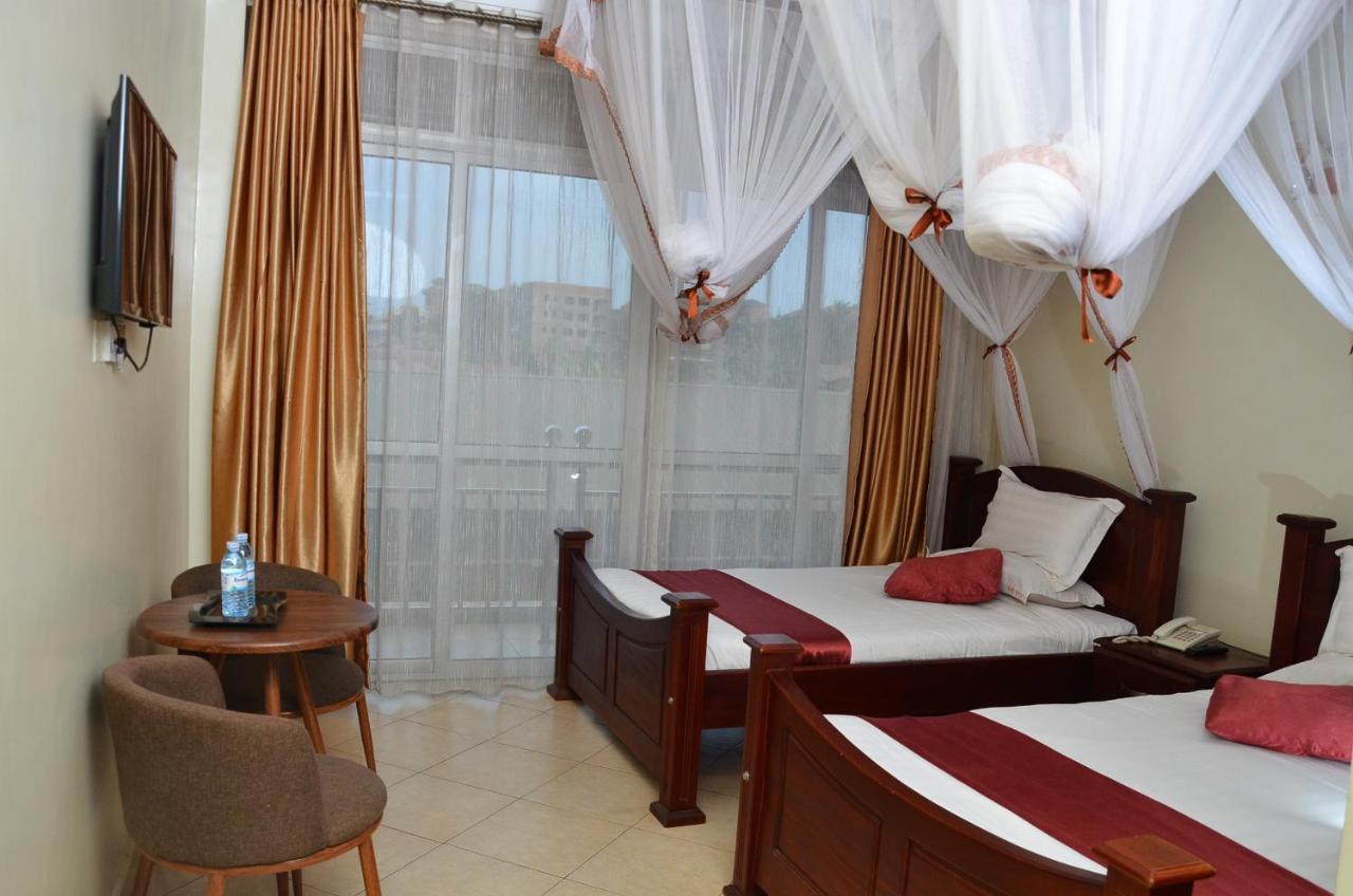 Ss Hotel קמפאלה מראה חיצוני תמונה