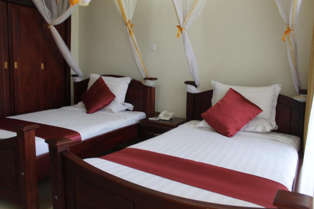 Ss Hotel קמפאלה מראה חיצוני תמונה