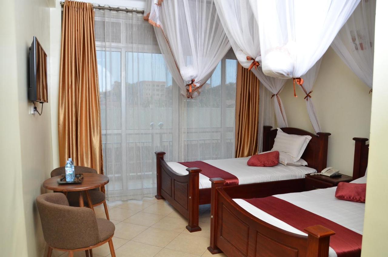 Ss Hotel קמפאלה מראה חיצוני תמונה