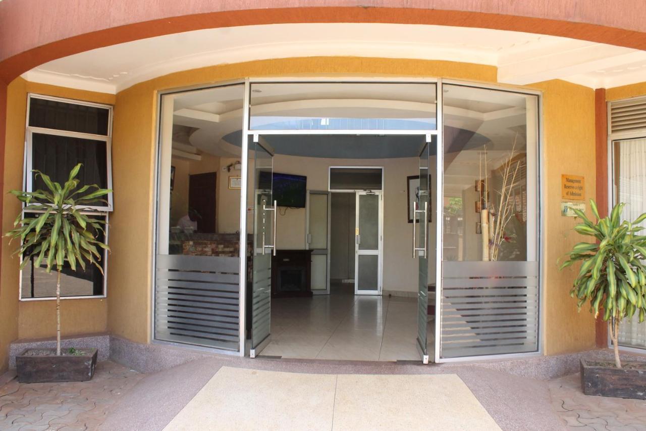 Ss Hotel קמפאלה מראה חיצוני תמונה