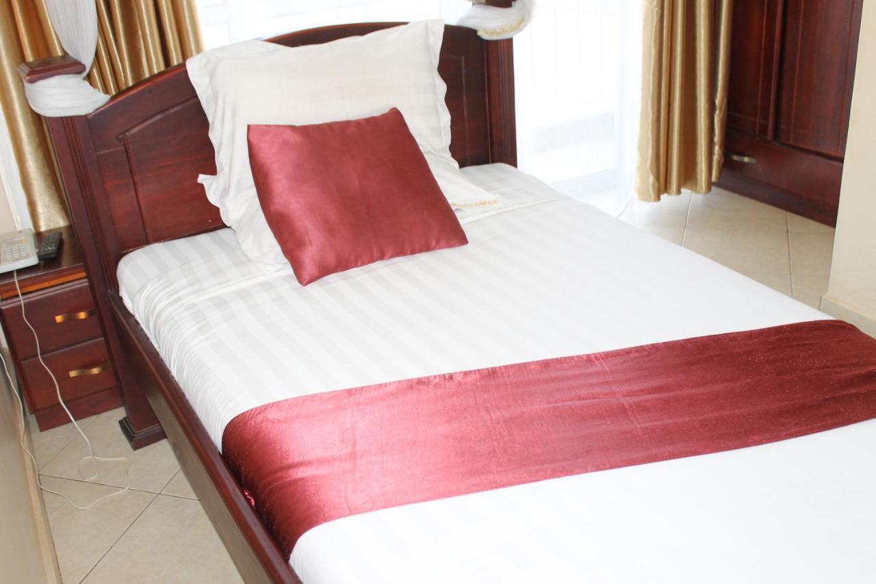Ss Hotel קמפאלה מראה חיצוני תמונה