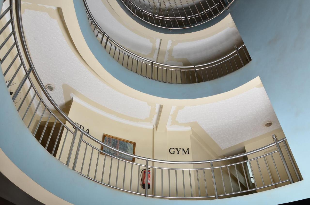 Ss Hotel קמפאלה מראה חיצוני תמונה