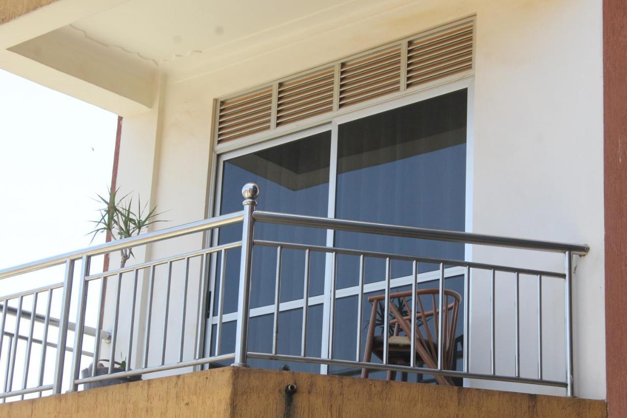 Ss Hotel קמפאלה מראה חיצוני תמונה