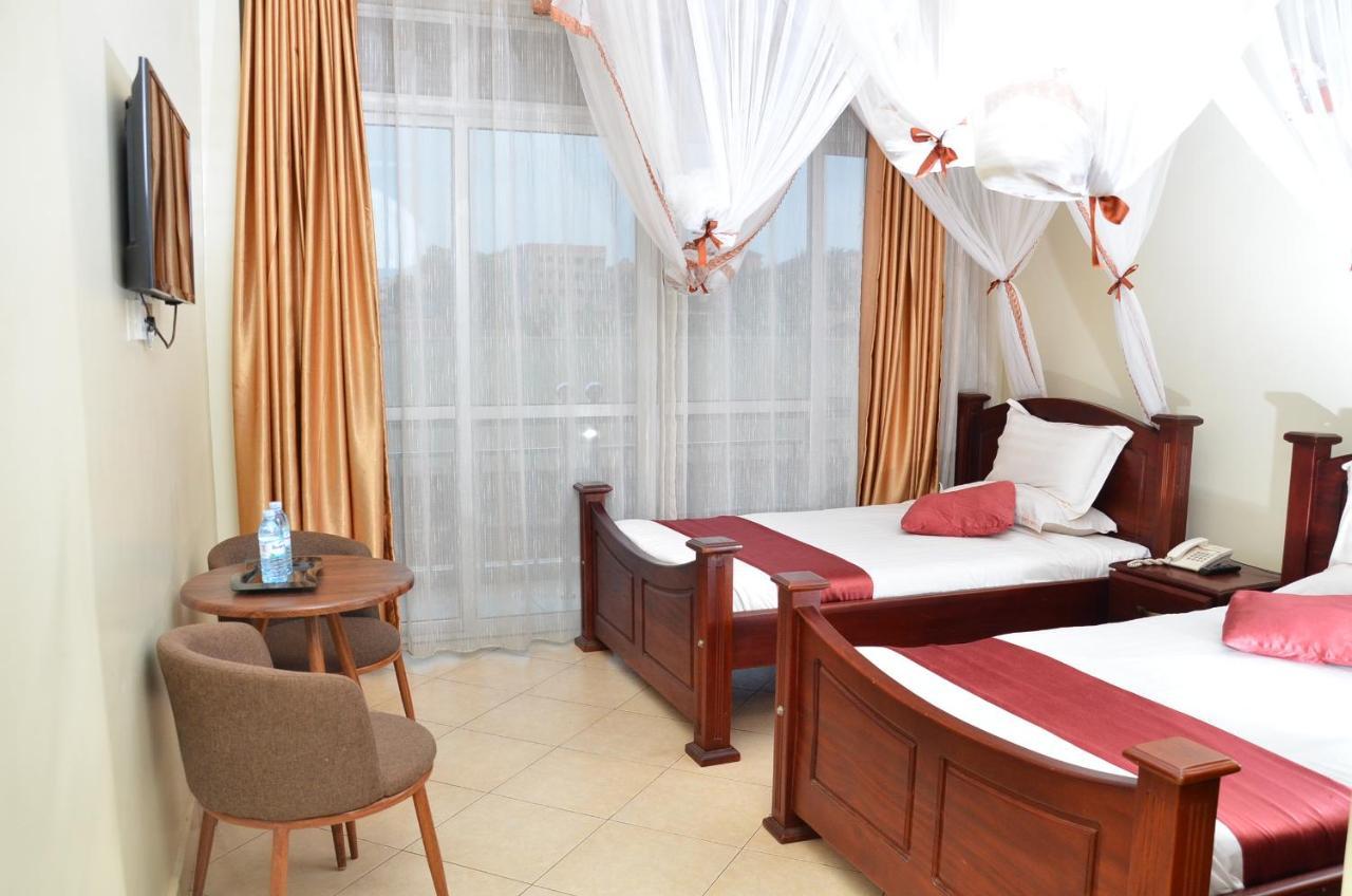 Ss Hotel קמפאלה מראה חיצוני תמונה