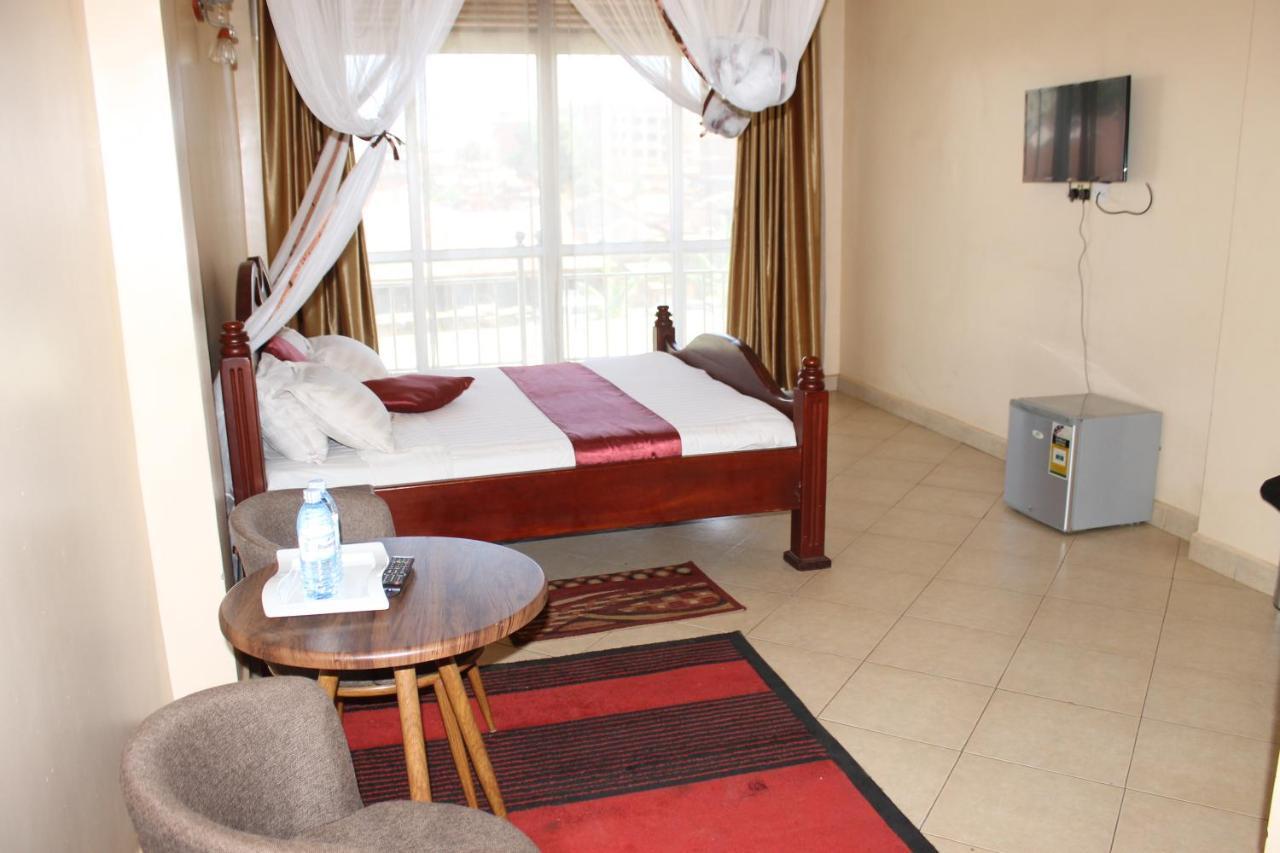 Ss Hotel קמפאלה מראה חיצוני תמונה