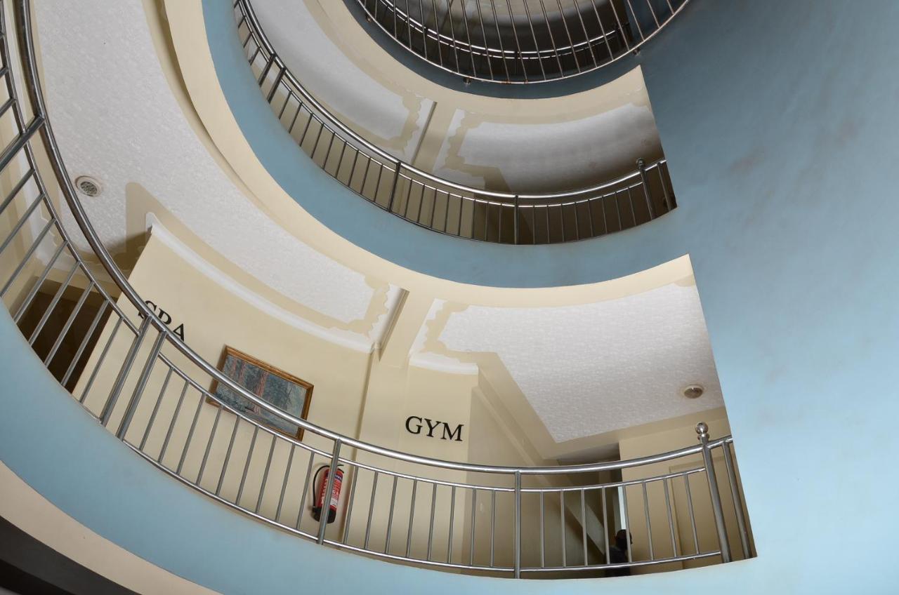 Ss Hotel קמפאלה מראה חיצוני תמונה