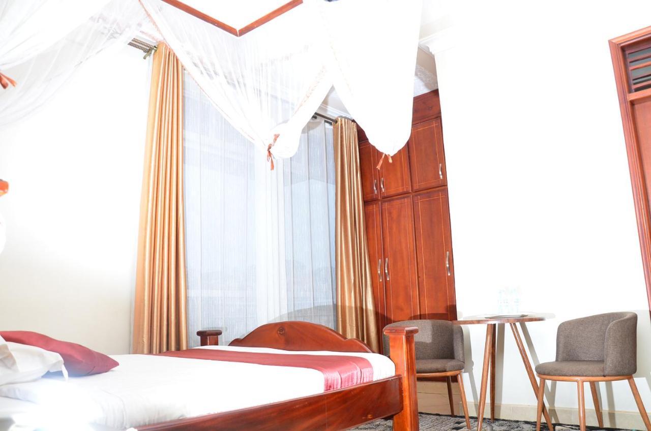 Ss Hotel קמפאלה מראה חיצוני תמונה