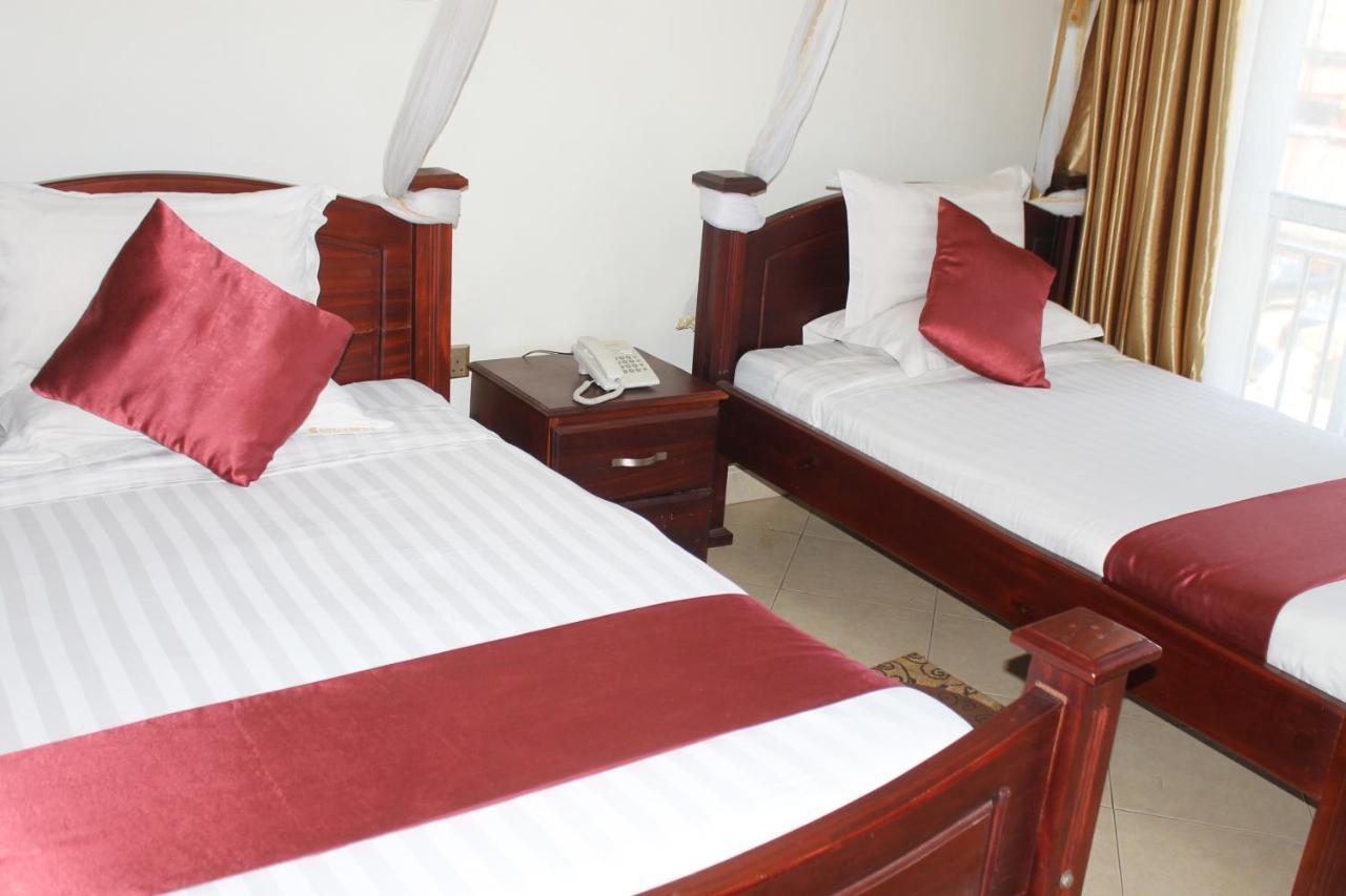 Ss Hotel קמפאלה מראה חיצוני תמונה