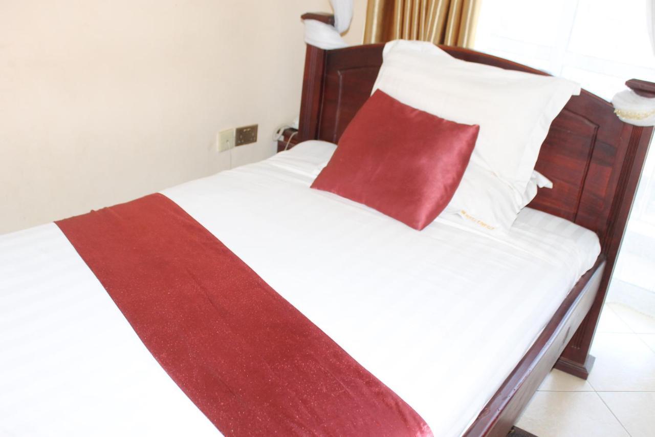 Ss Hotel קמפאלה מראה חיצוני תמונה