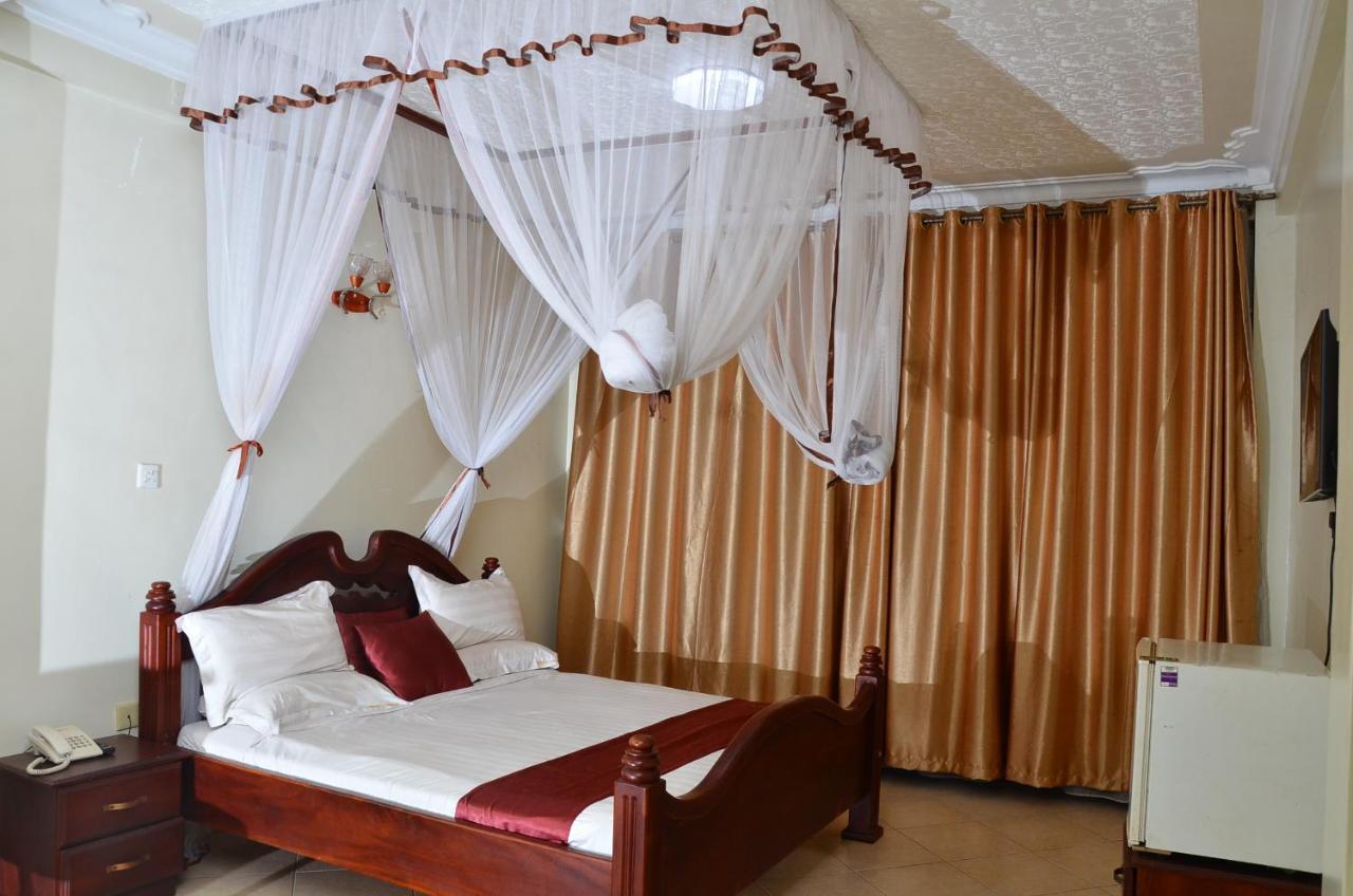 Ss Hotel קמפאלה מראה חיצוני תמונה