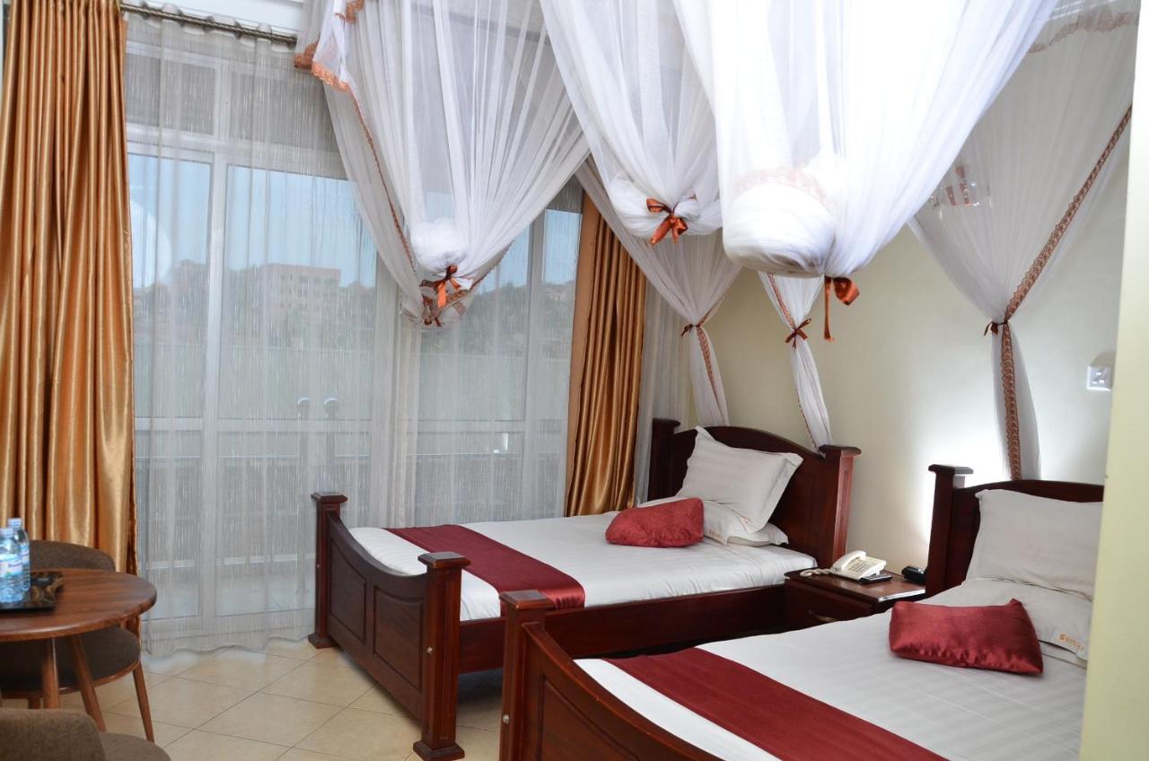 Ss Hotel קמפאלה מראה חיצוני תמונה