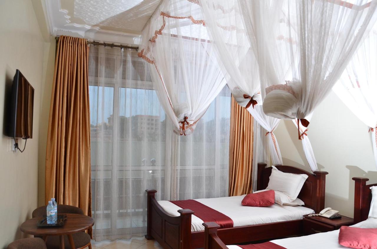 Ss Hotel קמפאלה מראה חיצוני תמונה