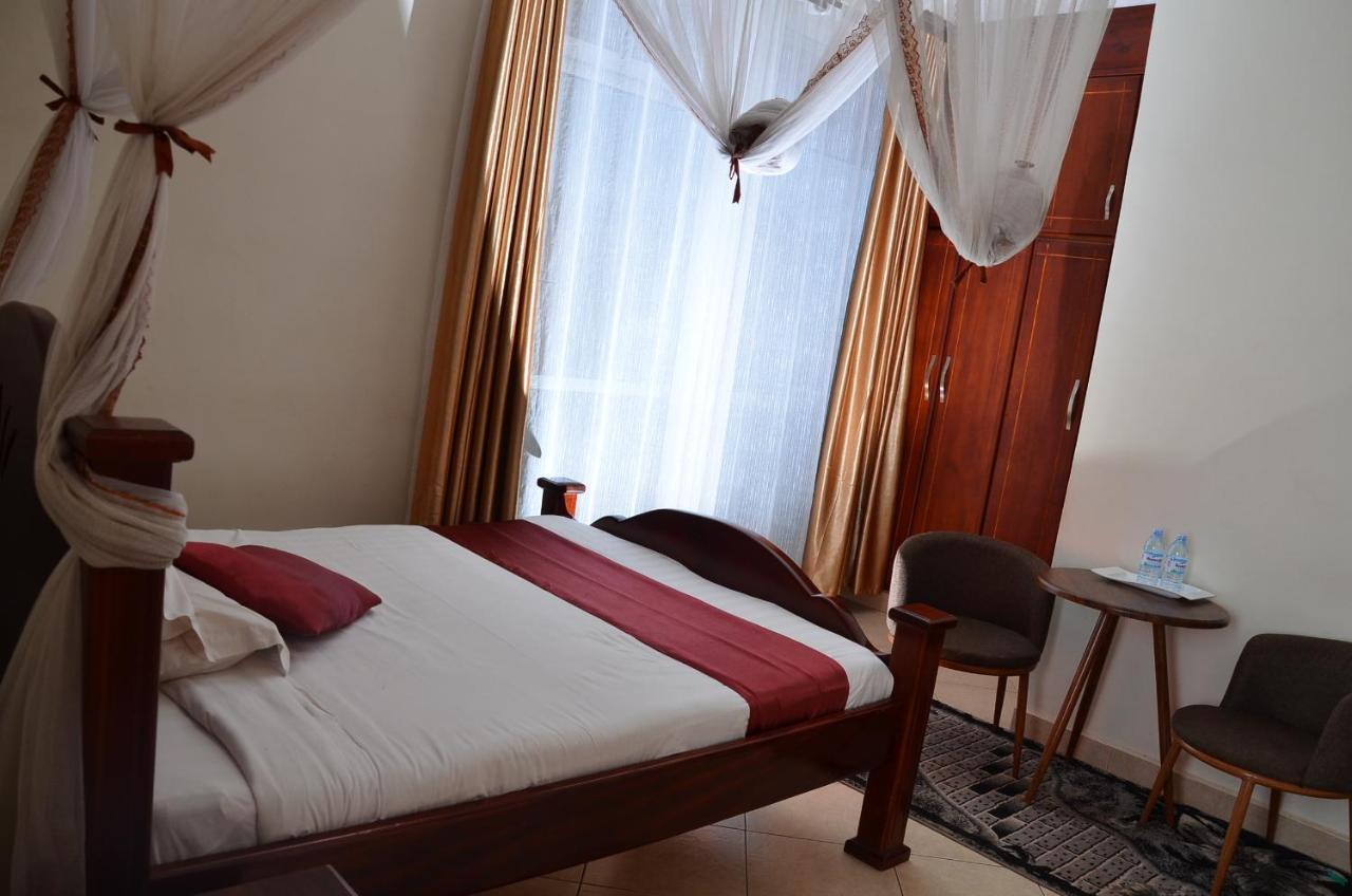 Ss Hotel קמפאלה מראה חיצוני תמונה