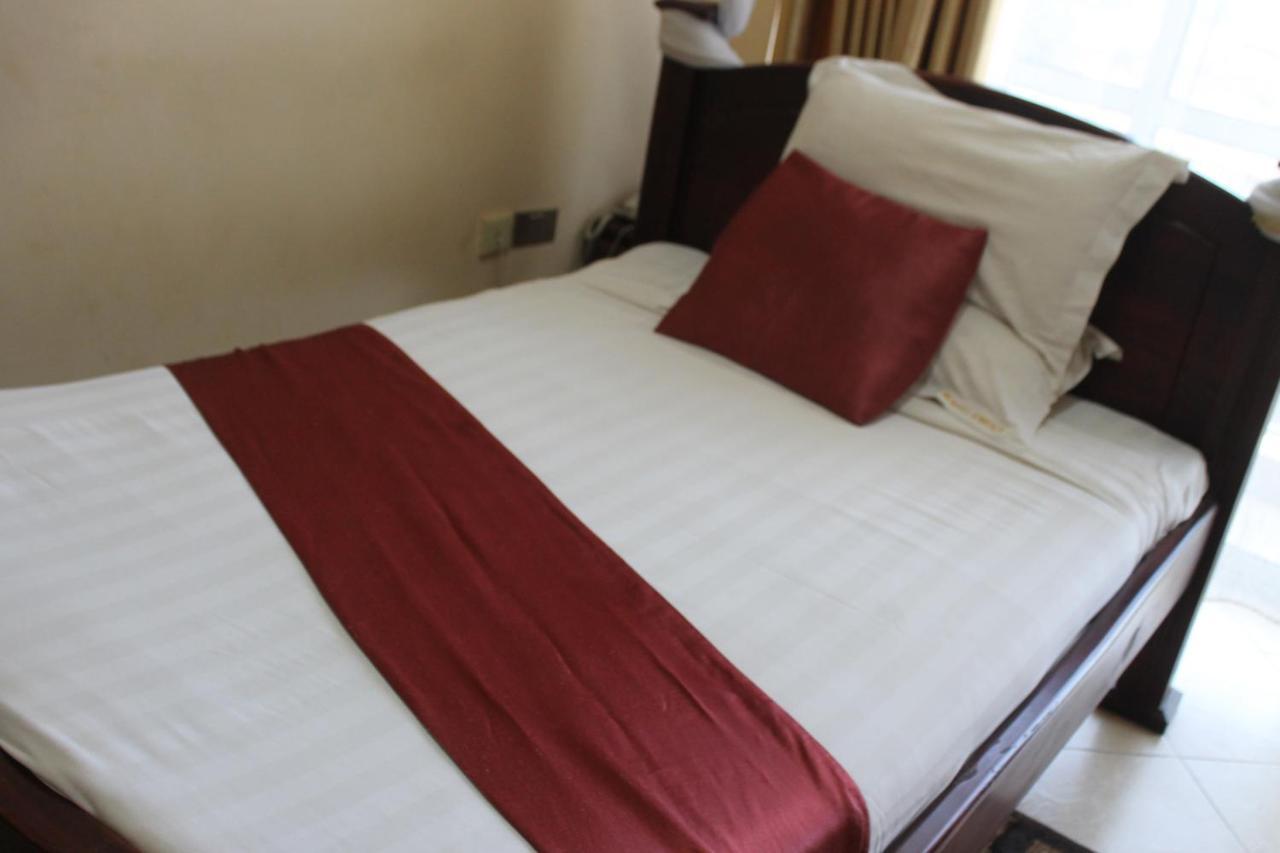 Ss Hotel קמפאלה מראה חיצוני תמונה