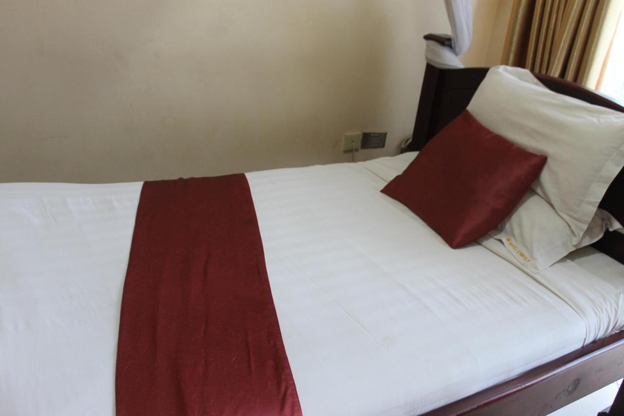 Ss Hotel קמפאלה מראה חיצוני תמונה