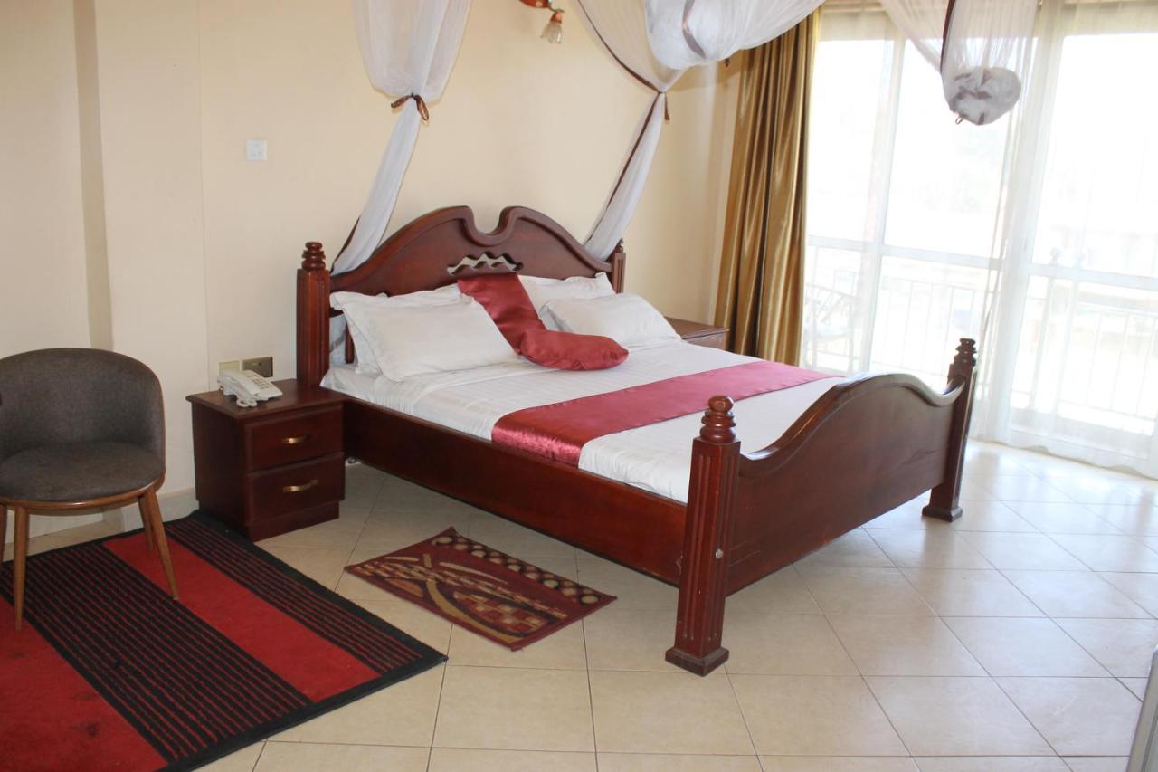 Ss Hotel קמפאלה מראה חיצוני תמונה