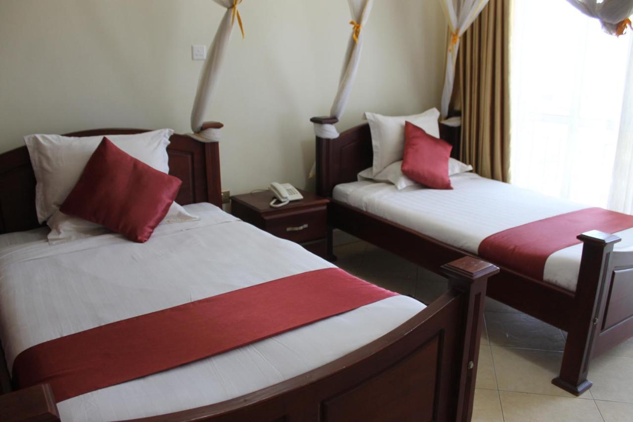 Ss Hotel קמפאלה מראה חיצוני תמונה