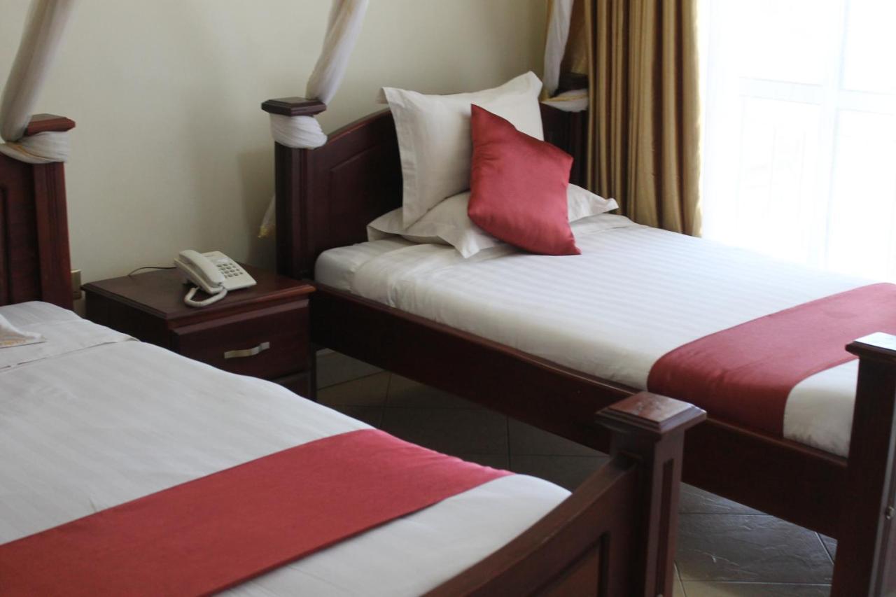 Ss Hotel קמפאלה מראה חיצוני תמונה