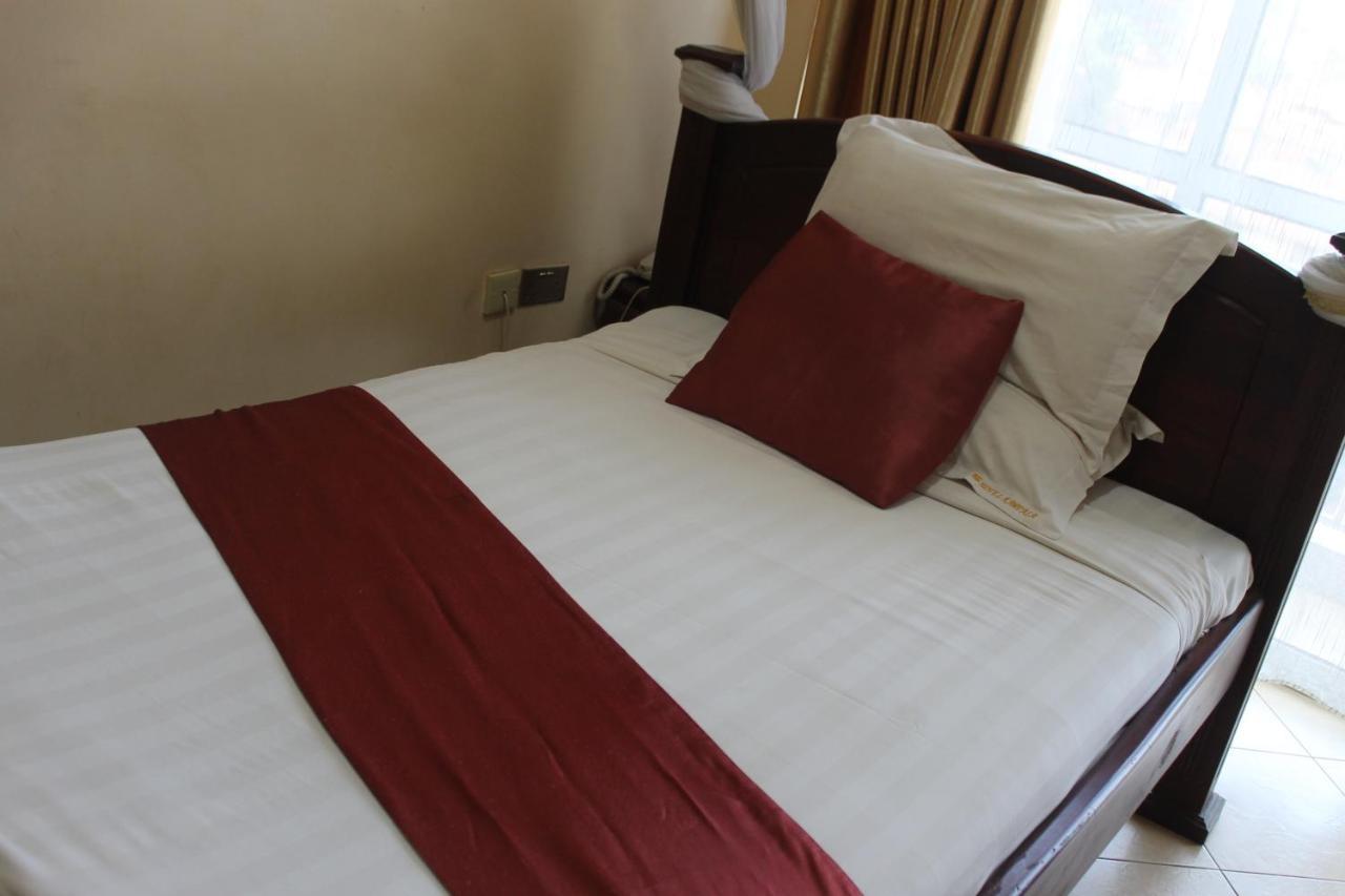 Ss Hotel קמפאלה מראה חיצוני תמונה