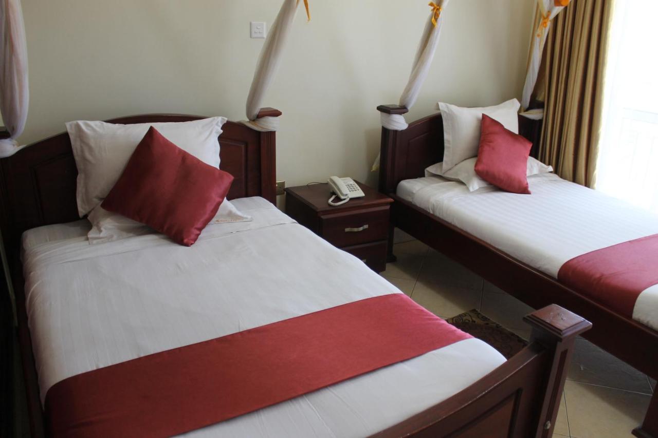 Ss Hotel קמפאלה מראה חיצוני תמונה