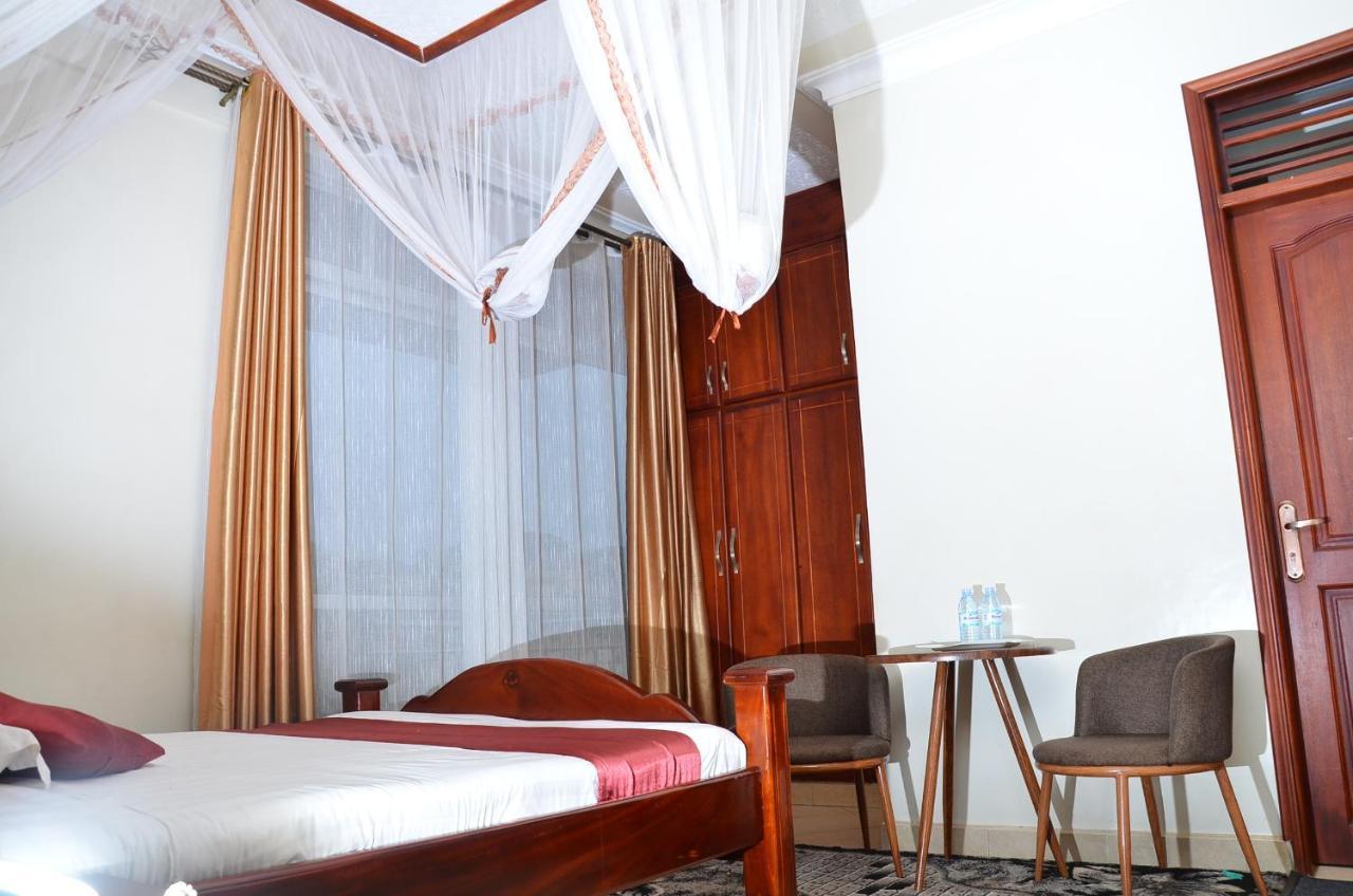 Ss Hotel קמפאלה מראה חיצוני תמונה