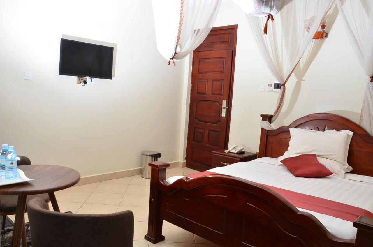 Ss Hotel קמפאלה מראה חיצוני תמונה