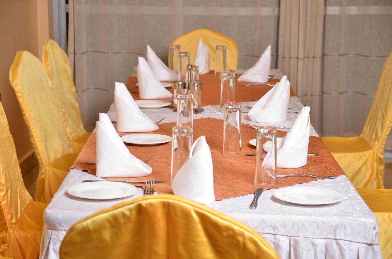 Ss Hotel קמפאלה מראה חיצוני תמונה
