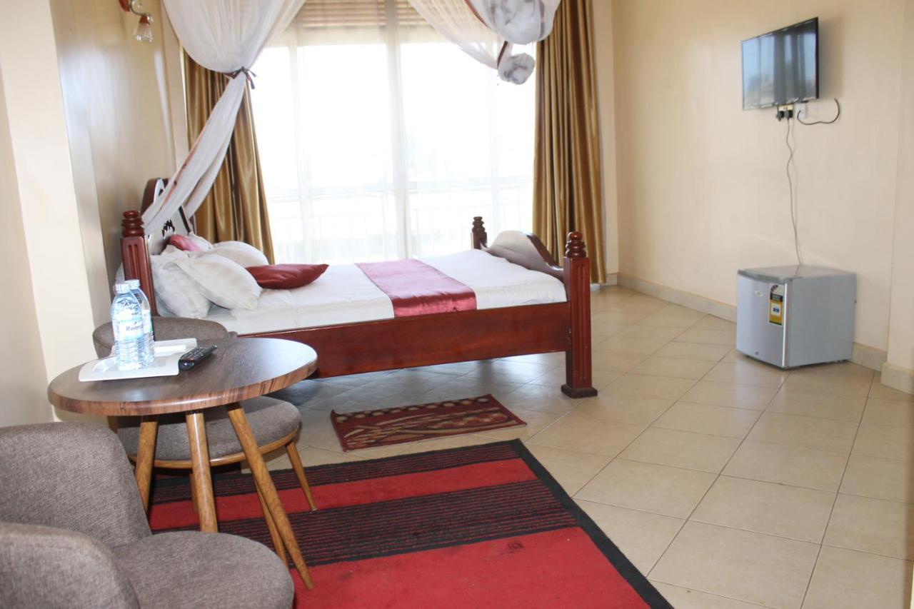 Ss Hotel קמפאלה מראה חיצוני תמונה