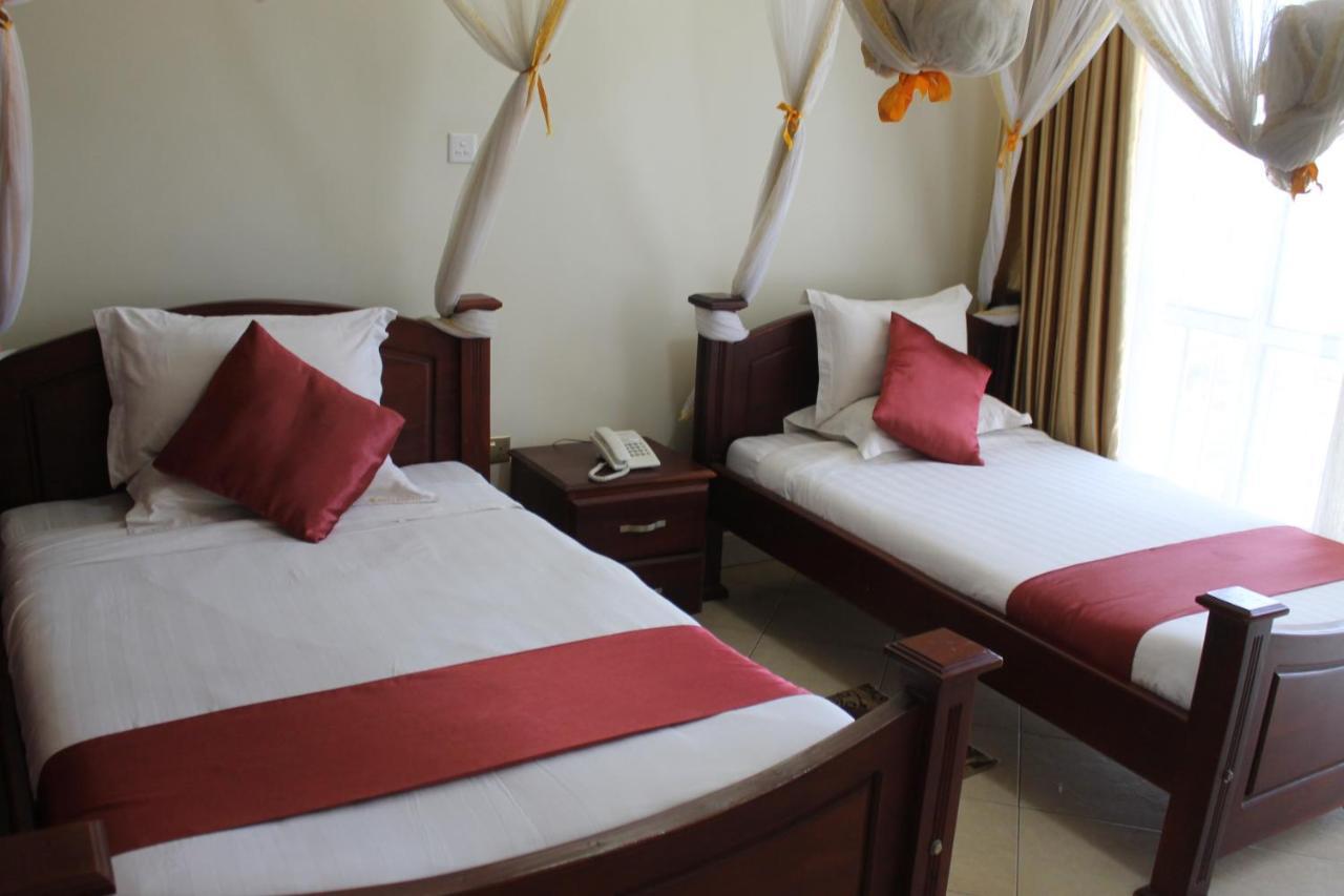 Ss Hotel קמפאלה מראה חיצוני תמונה
