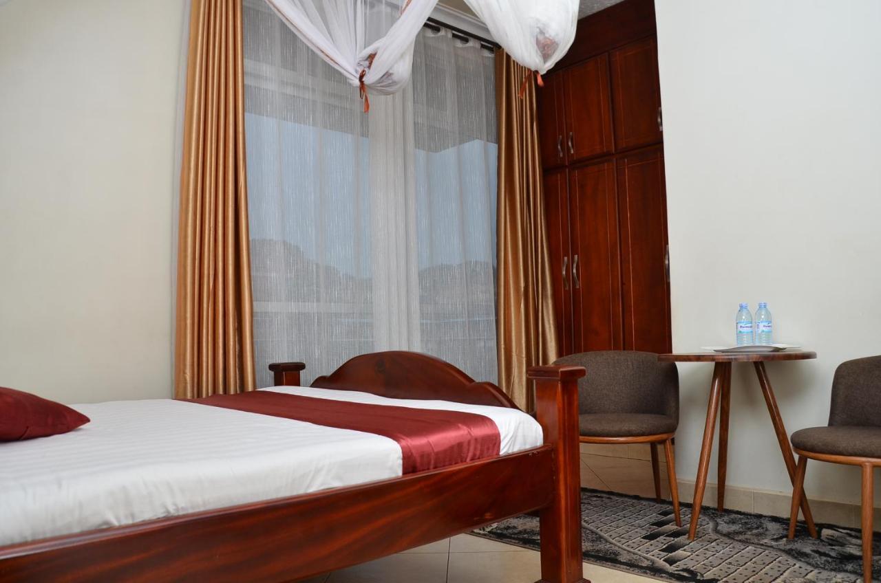 Ss Hotel קמפאלה מראה חיצוני תמונה
