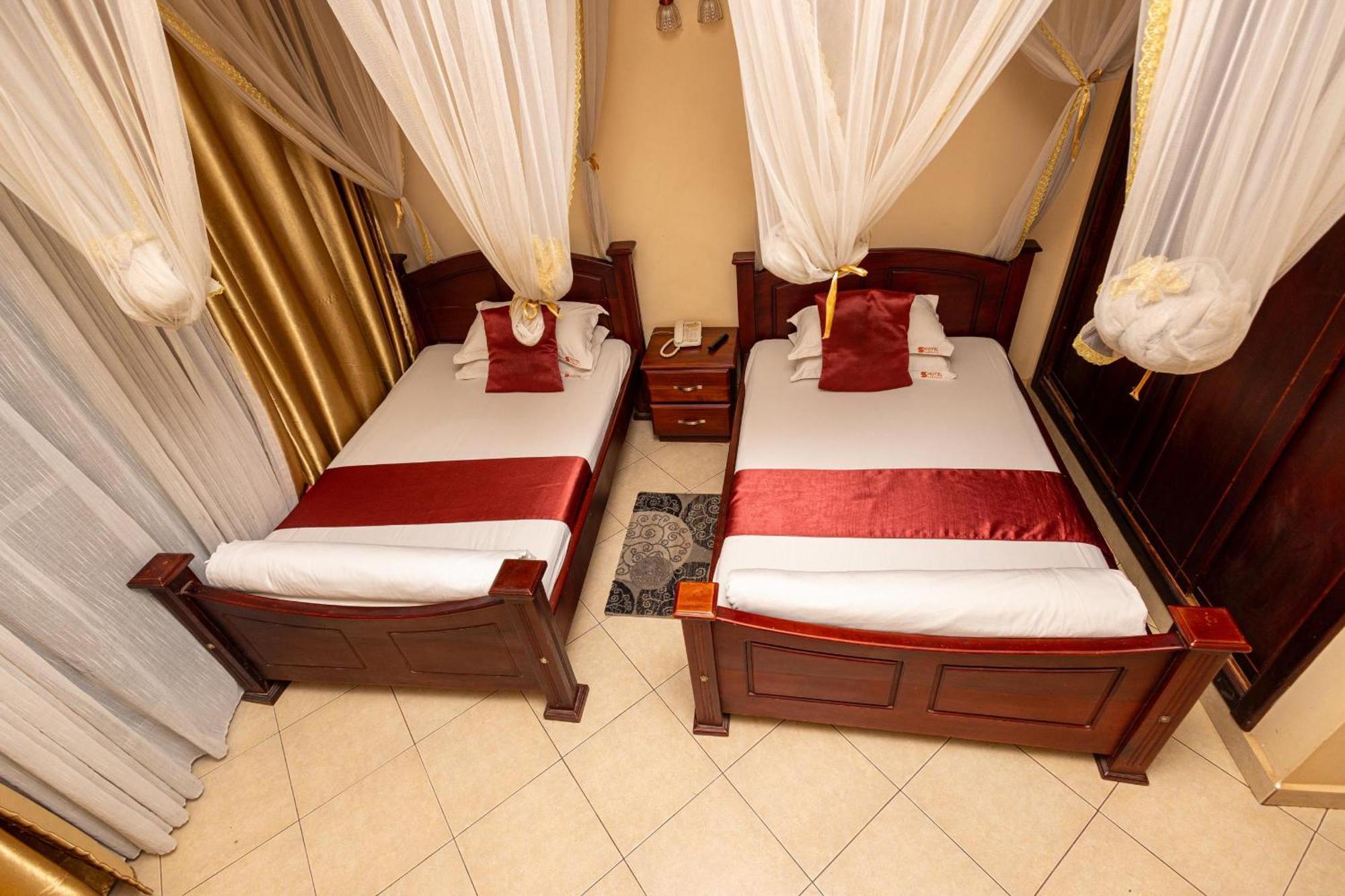 Ss Hotel קמפאלה מראה חיצוני תמונה