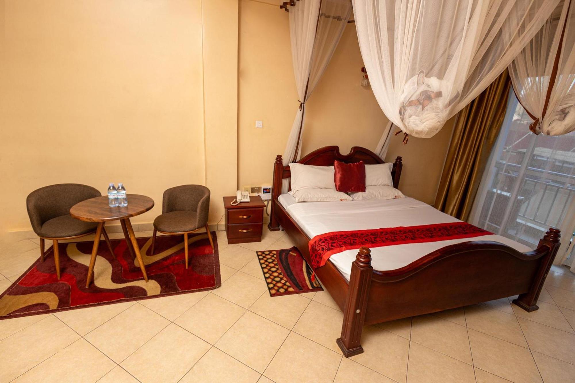 Ss Hotel קמפאלה מראה חיצוני תמונה