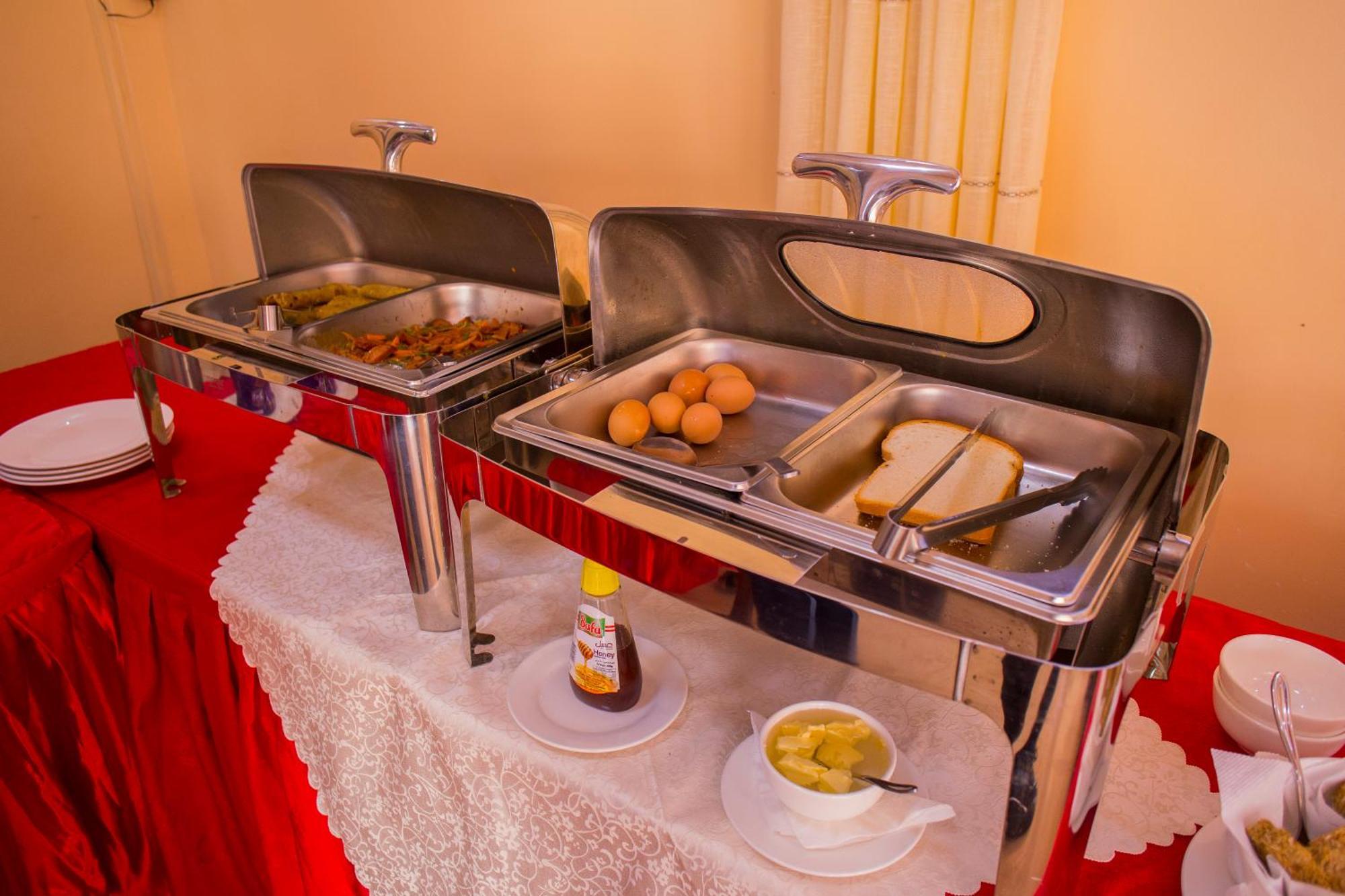 Ss Hotel קמפאלה מראה חיצוני תמונה