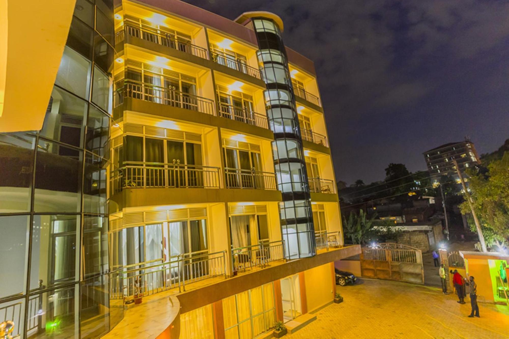 Ss Hotel קמפאלה מראה חיצוני תמונה