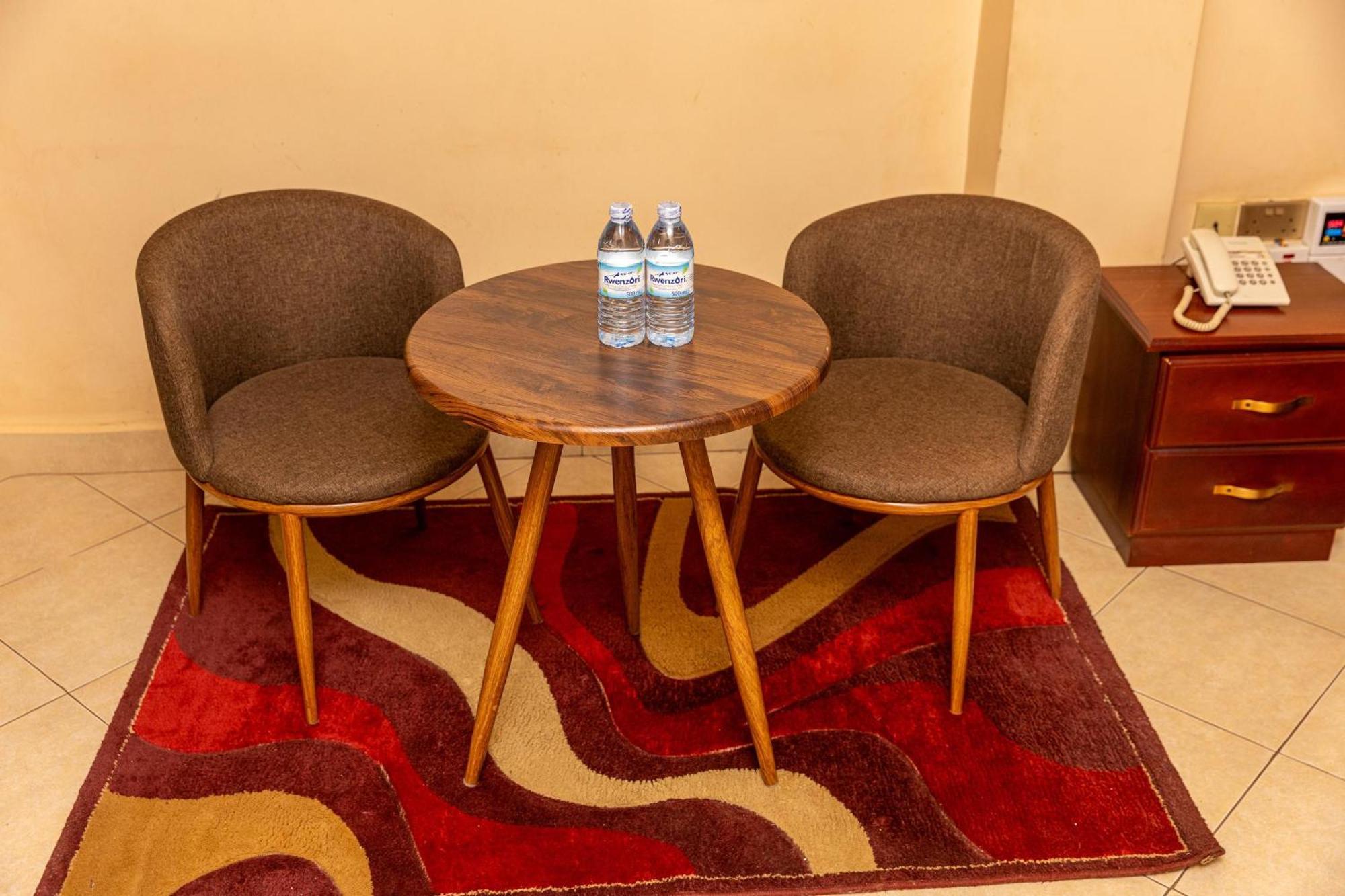 Ss Hotel קמפאלה מראה חיצוני תמונה